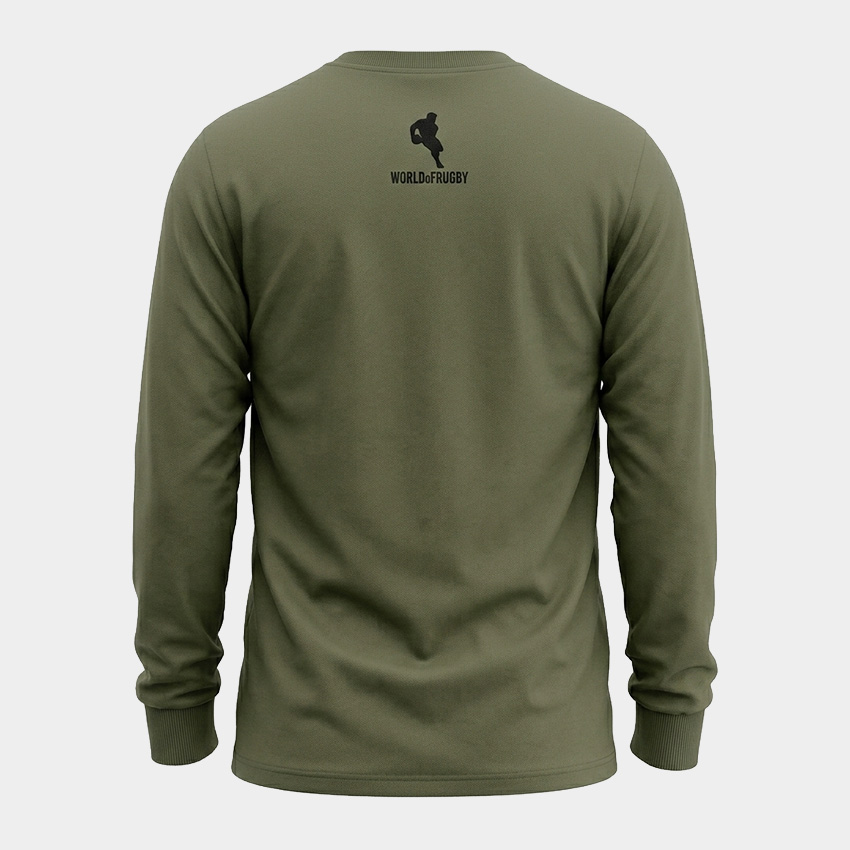 WorldofRugby Side Step Tee - Image 2