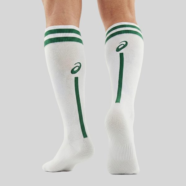 Springboks Rugby Socks Springboks Asics Player Socks Away - Tryandscore Sports (Pty) Ltd