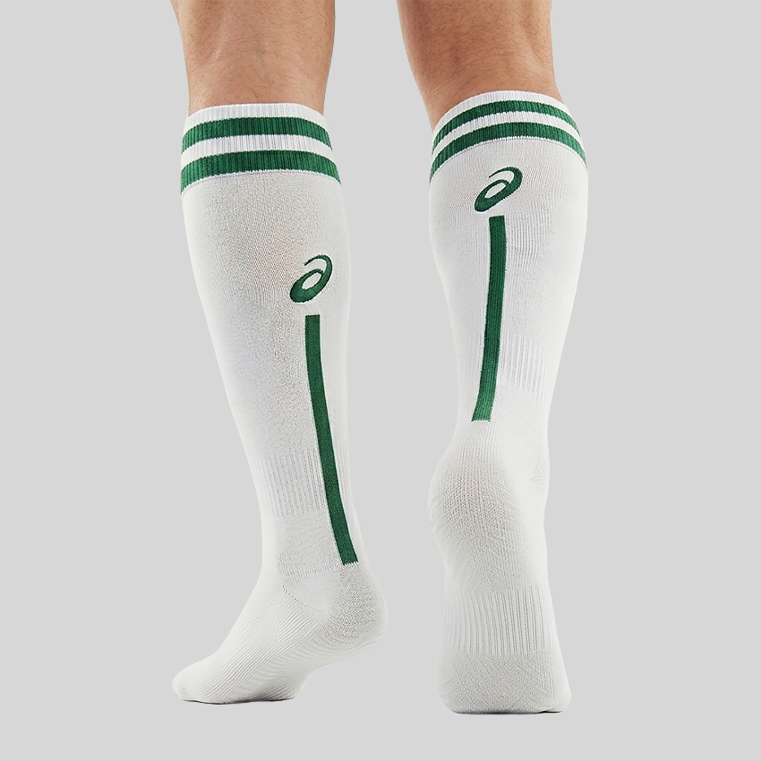Springboks Asics Player Socks Away