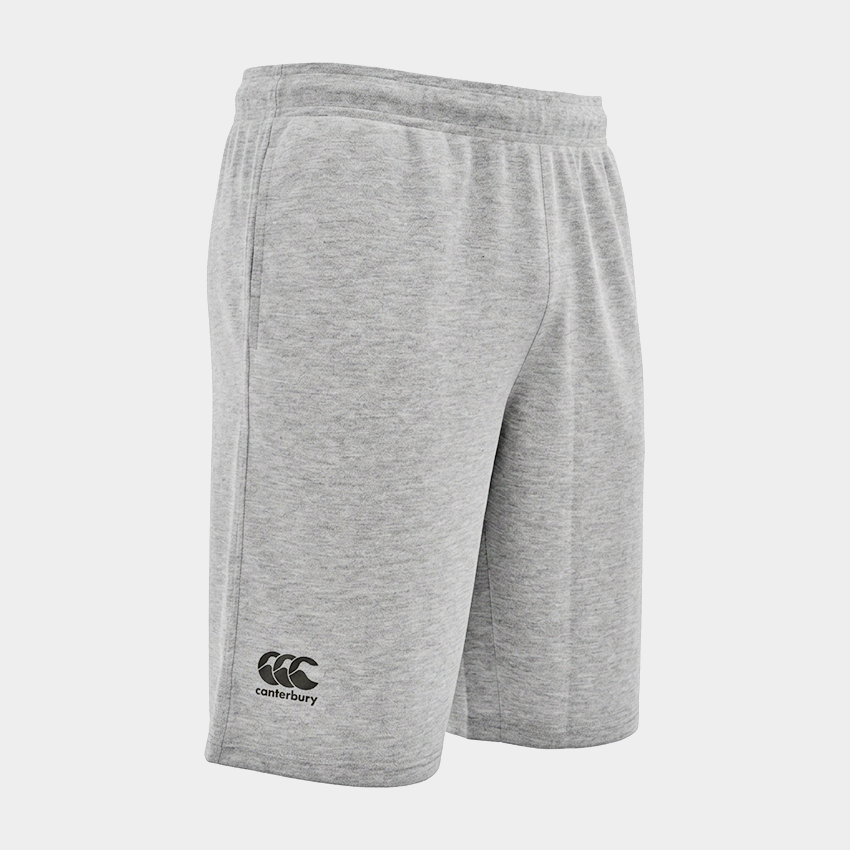 CCC ANCHOR KNIT 9" SHORT GREY