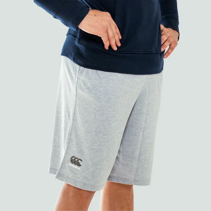 CCC ANCHOR KNIT 9" SHORT GREY - Image 3