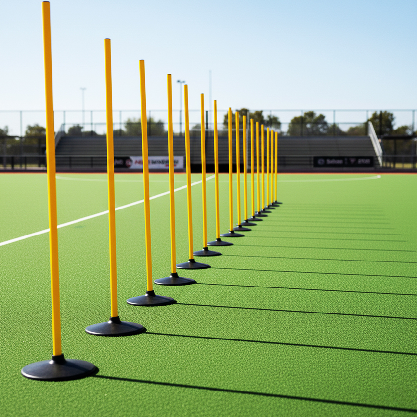 Indoor Astro Slalom Pole (Set of 10) - Image 10