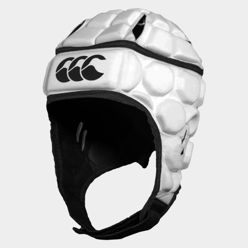 Casco Rugby Gilbert XP 250 Bianco (Headguard), Taglie - 3