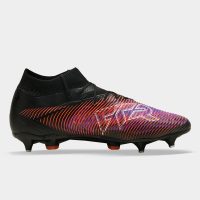 Puma Future 8 Pro Mxsg Black/ Glowing Red - Tryandscore Sports
