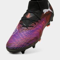 Puma Future 8 Pro Mxsg Black/ Glowing Red - Tryandscore Sports