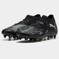 Puma Future 8 Match MxSG Black-Cool Gray-fluo Green - Tryandscore