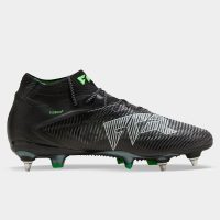 Puma Future 8 Ultimate Mxsg Black-Cool Gray-Flou Green