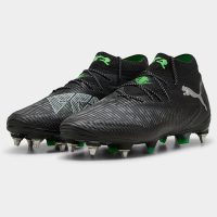 Puma Future 8 Ultimate Mxsg Black-Cool Gray-Flou Green