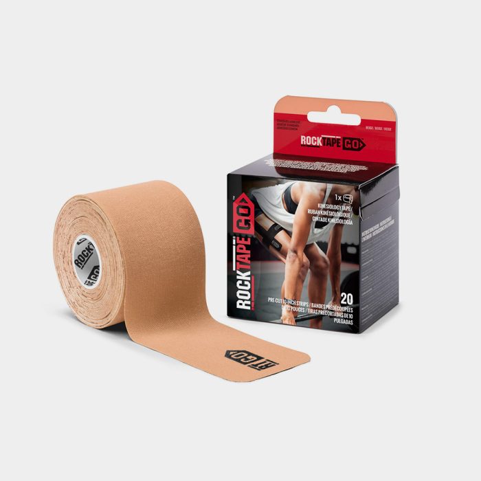 Rock Tape GO PRECUT STANDARD Assorted