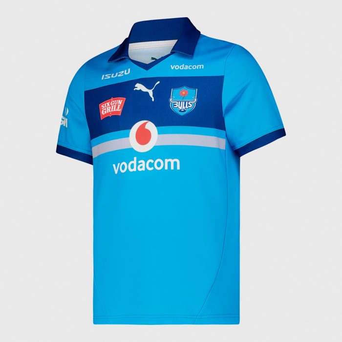 Blue Bulls Home Replica 25/26 Unisex Bonnie Blue