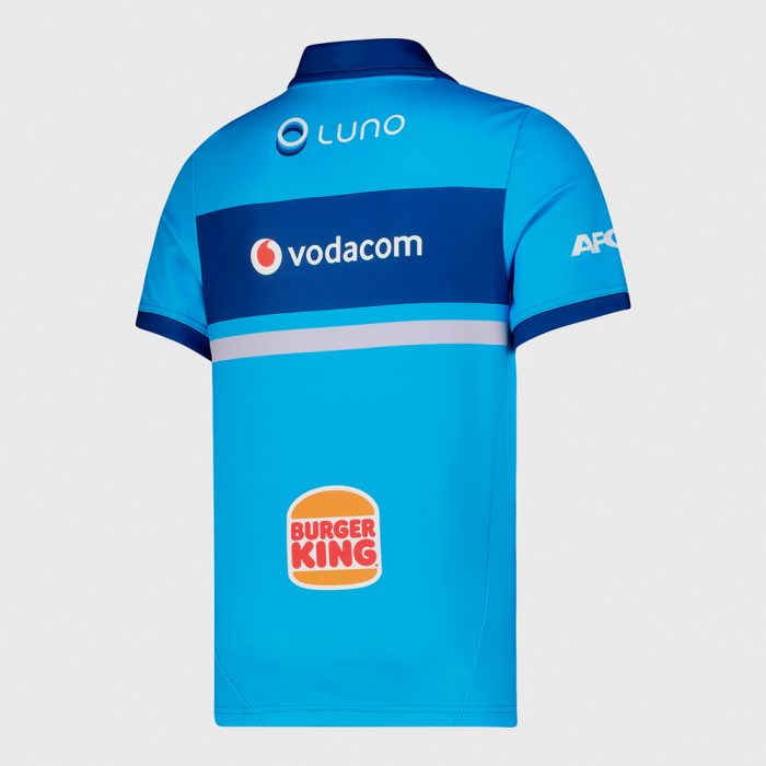 Blue Bulls Home Replica 25/26 Unisex Bonnie Blue - Image 2