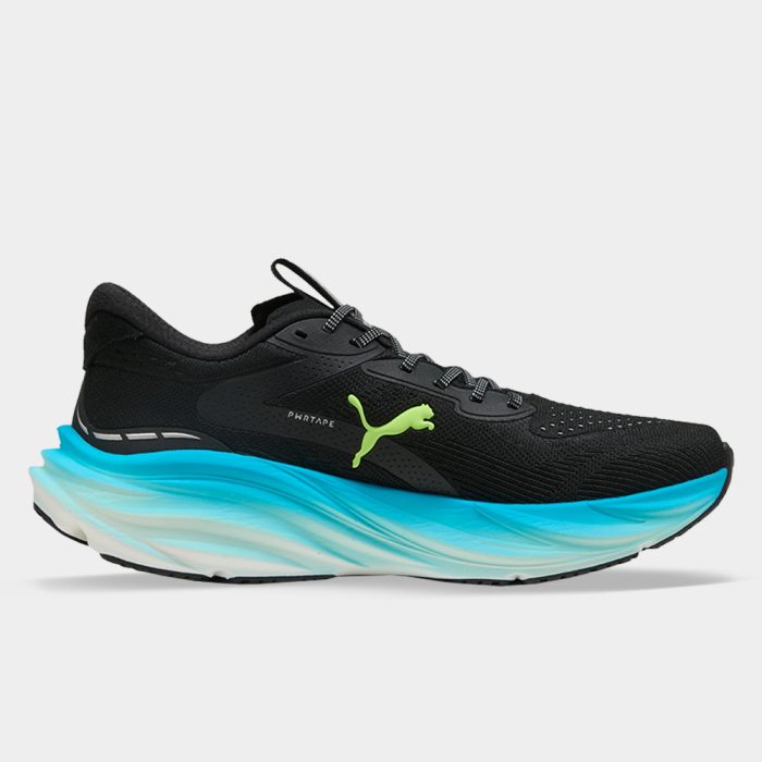 Puma Deviate Nitro 3 Men's Black-Speed Blue
