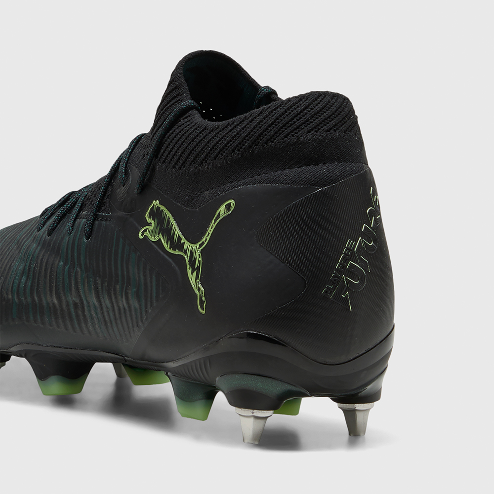 Puma Future 8 Ultimate Mxsg Boot Black/Light Green - Image 4