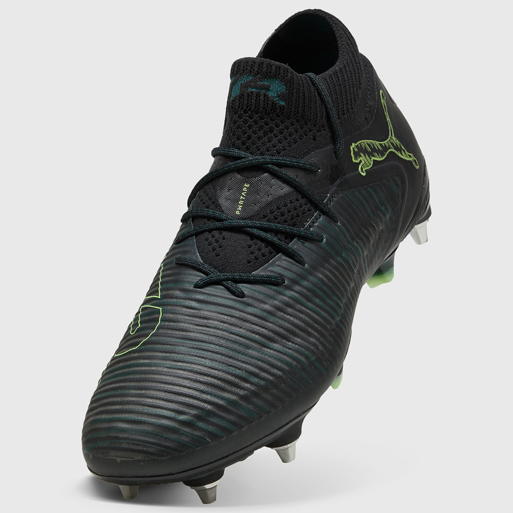 Puma Future 8 Ultimate Mxsg Boot Black/Light Green - Image 3