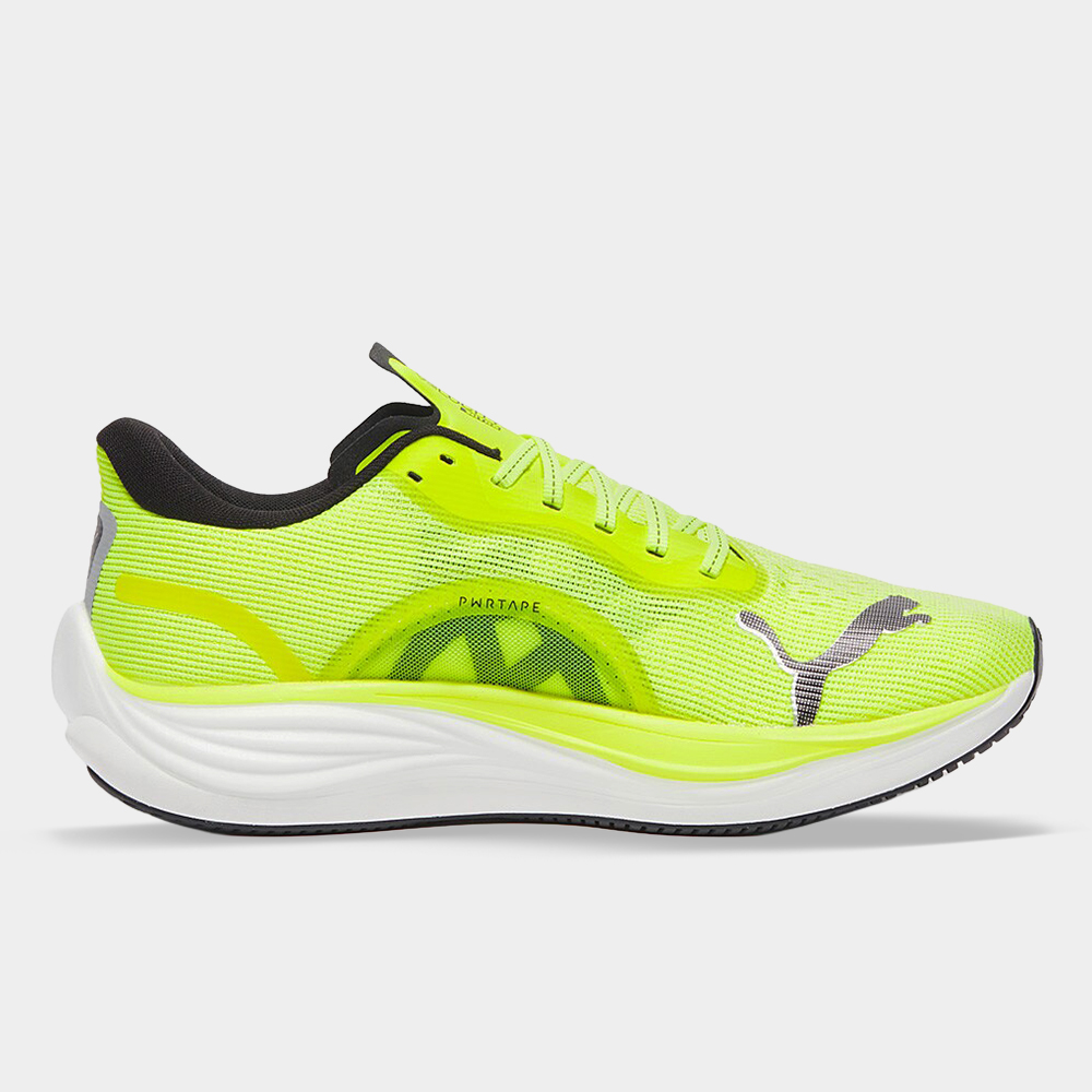 Puma Velocity Nitro 3 Men's Yellow Alert Black
