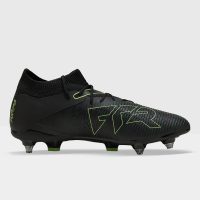Puma future 8 Match Mxsg Boot Black/Light Green - Tryandscore