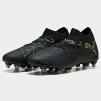Puma future 8 Match Mxsg Boot Black/Light Green - Tryandscore