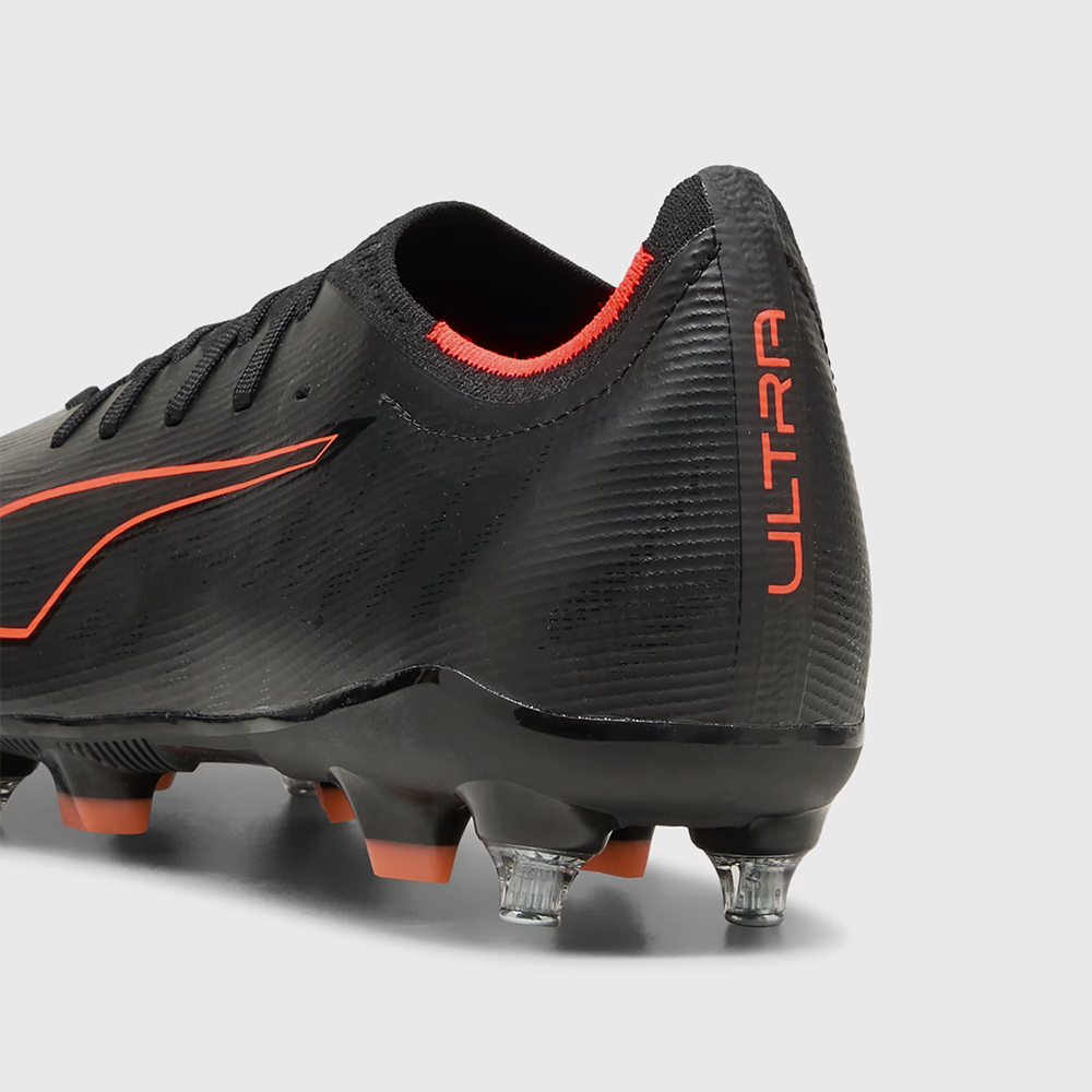 Puma Ultra 6 Match MxSG Blk/Orange Men - Image 3