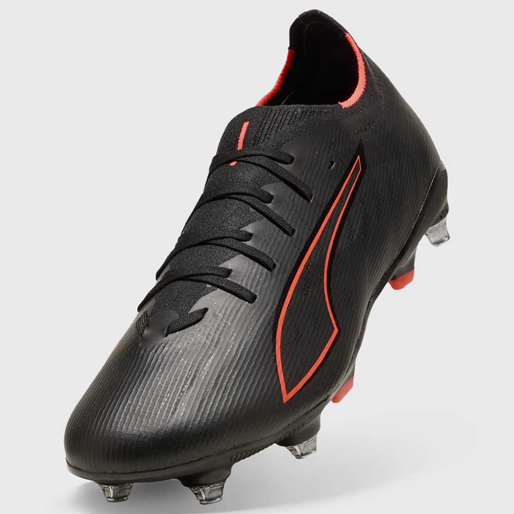 Puma Ultra 6 Match MxSG Blk/Orange Men - Image 4
