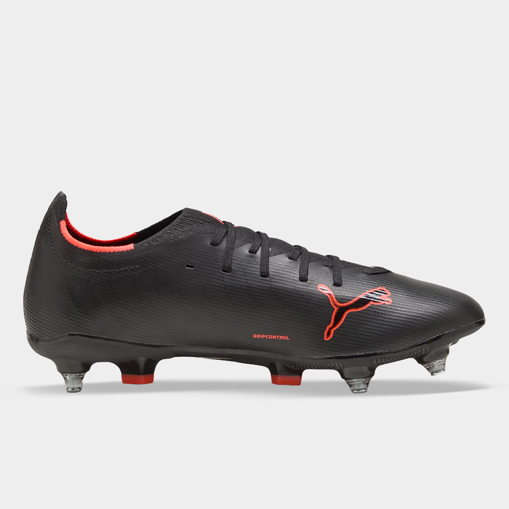 Puma Ultra 6 Match MxSG Blk/Orange Men