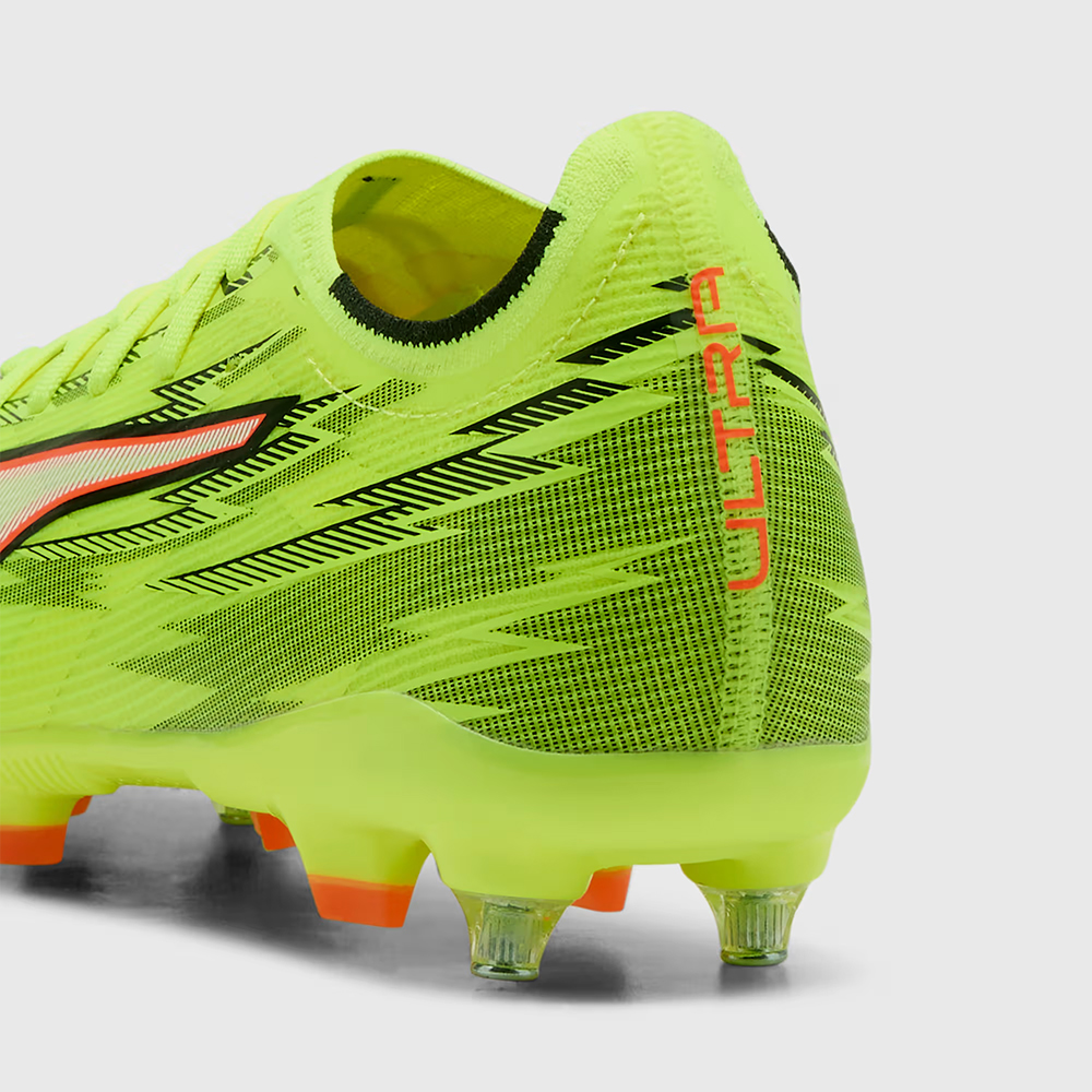 Puma Ultra 6 Match MxSG Yellow Men - Image 3