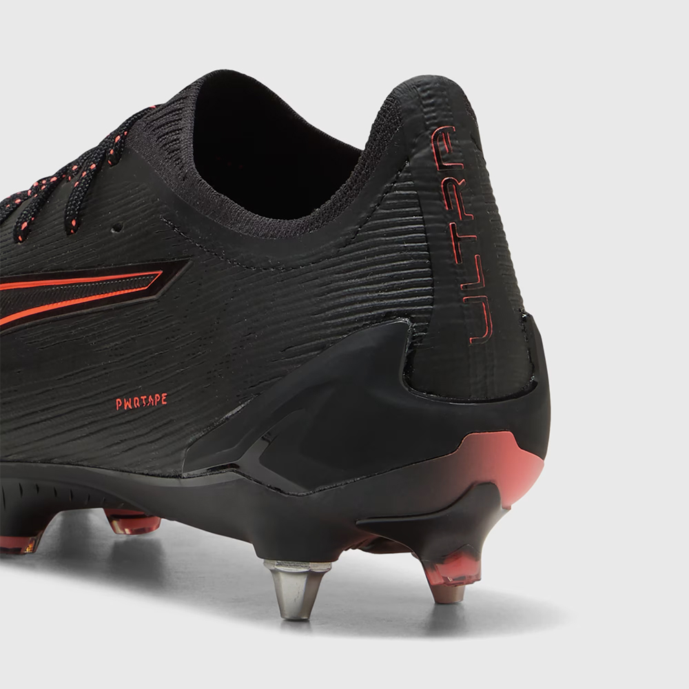 Puma Ultra 6 Ultimate MxSG Blk/Orange Men - Image 3