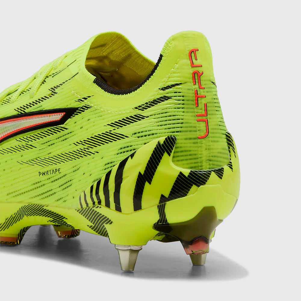 Puma Ultra 6 Ultimate MxSG Yellow Men - Image 3