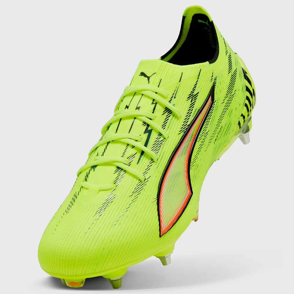 Puma Ultra 6 Ultimate MxSG Yellow Men - Image 5