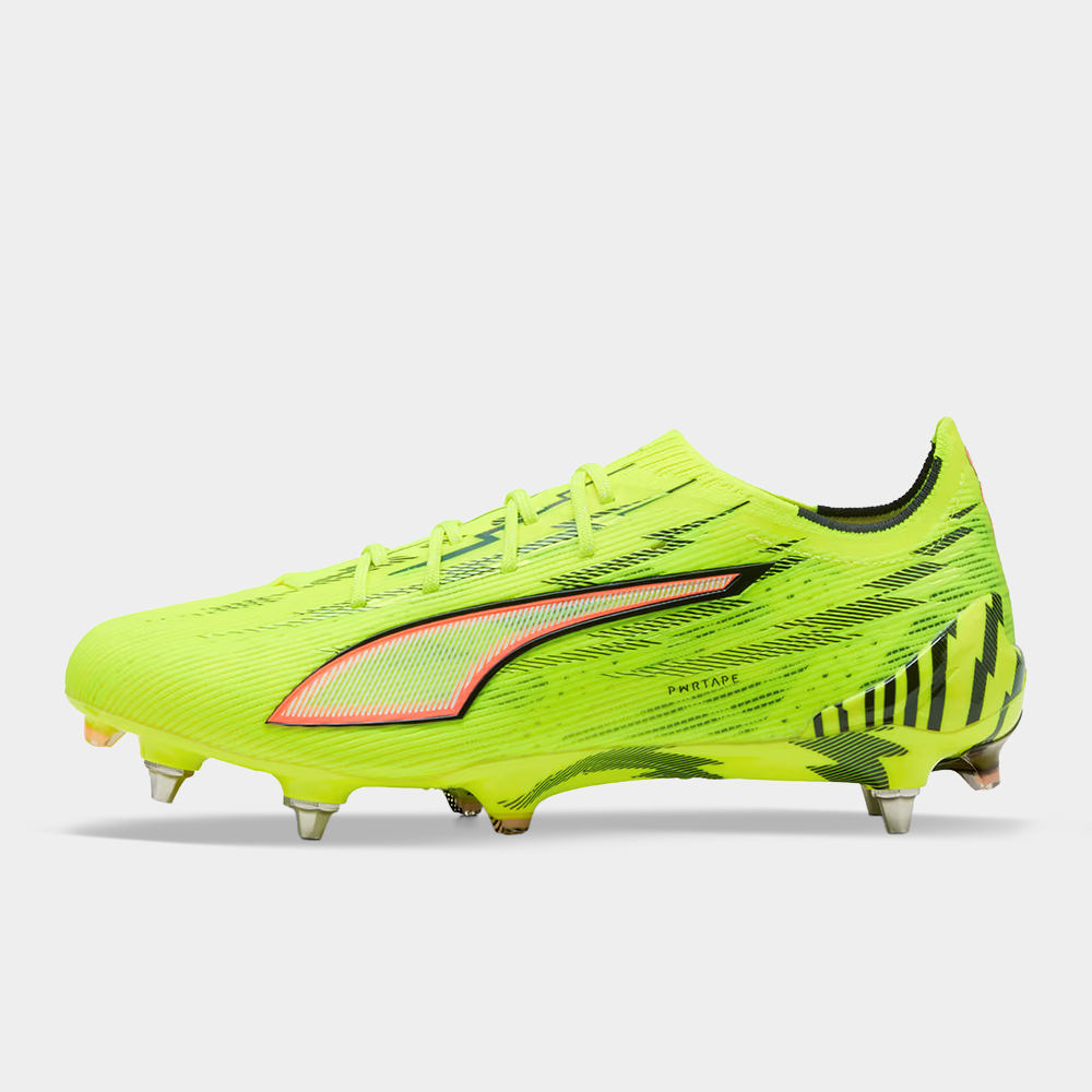 Puma Ultra 6 Ultimate MxSG Yellow Men - Image 2