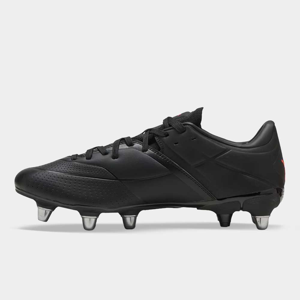 Puma Avant Pro II H8 Blk/Red Senior - Image 2