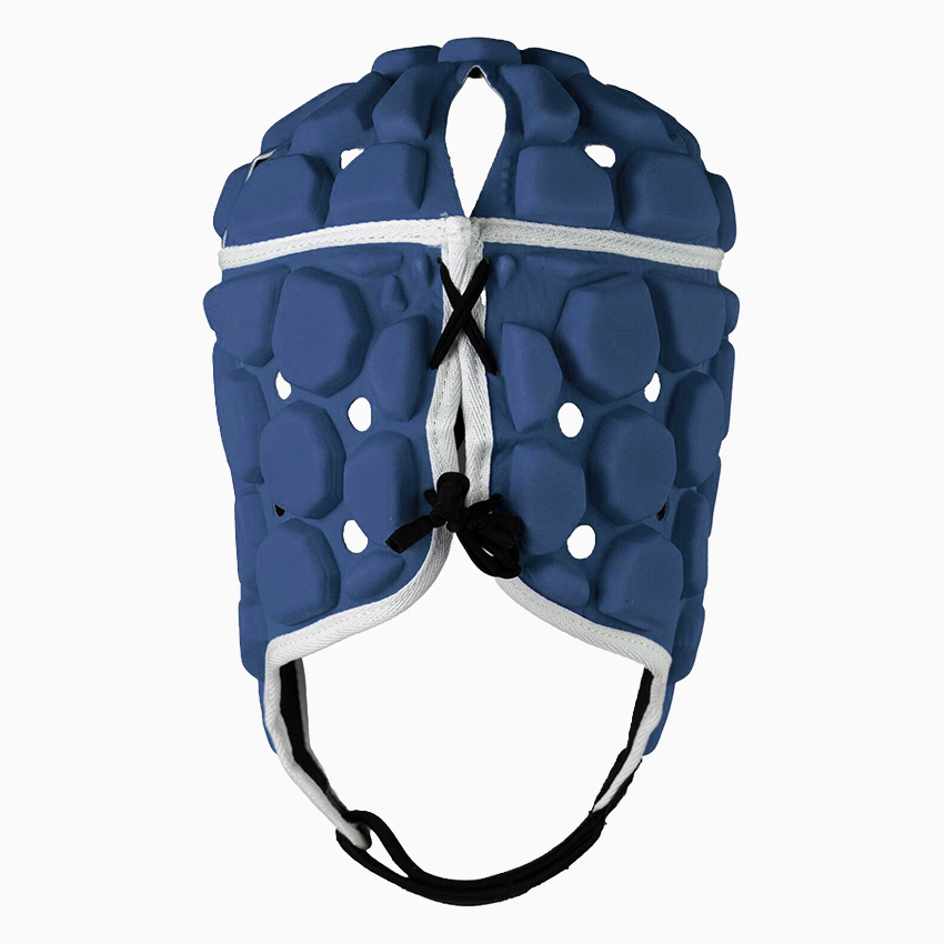 Gilbert Attack II Headguard Navy Senior - Image 3