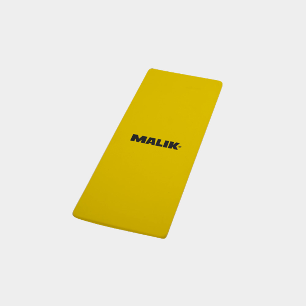 Malik Hockey Marker Strips -Yellow (Set of 12) - Image 2